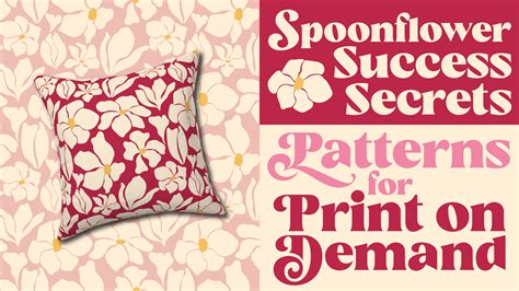 how to print Spoonflower